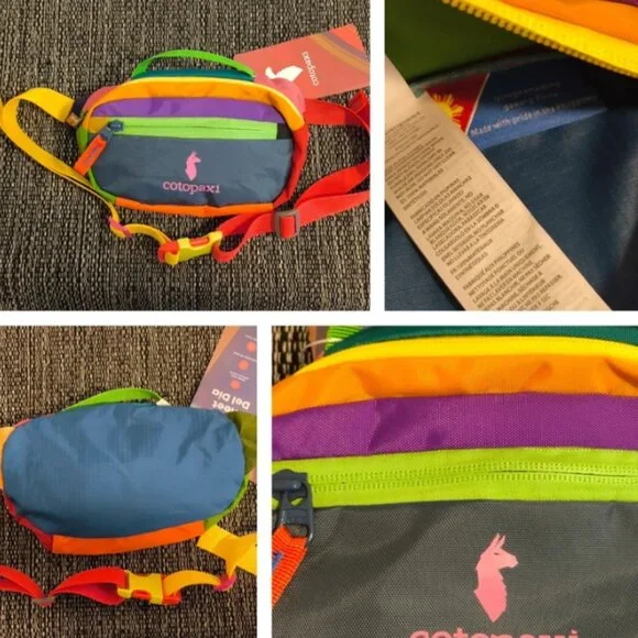 Cotopaxi 1.5L Waist Pack - Picture 1 of 5